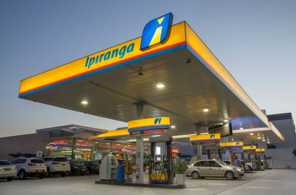 Posto Ipiranga
