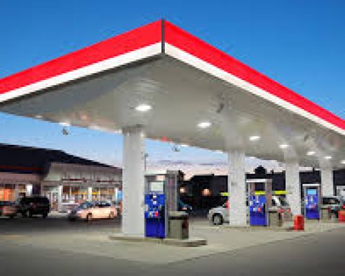 Posto Bandeira Branca