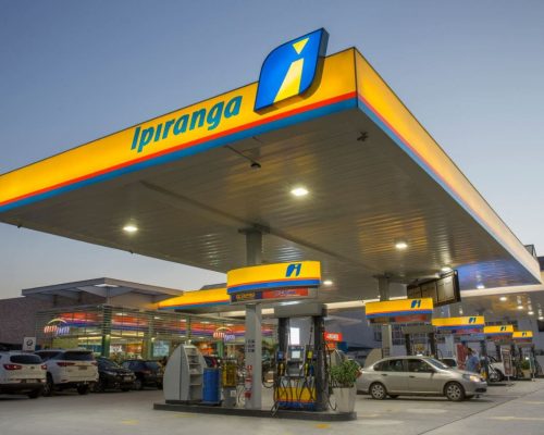 Posto Ipiranga